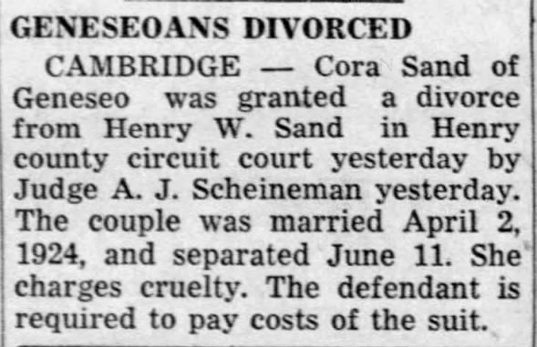 Clipping from The Dispatch